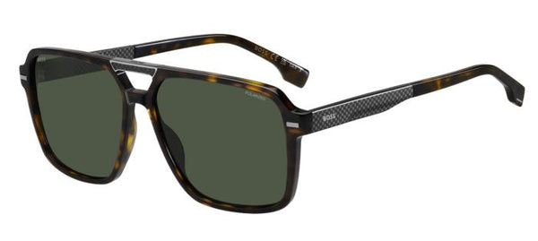 Occhiali da Sole BOSS 1766/S Avana Uomo | Stile e Protezione UV