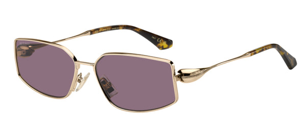 Occhiali da Sole Etro Donna Oro 0137/S: Eleganza Distintiva