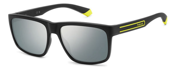 Occhiali da Sole Uomo Polaroid Neri PLD 2149/S - Stile e Protezione