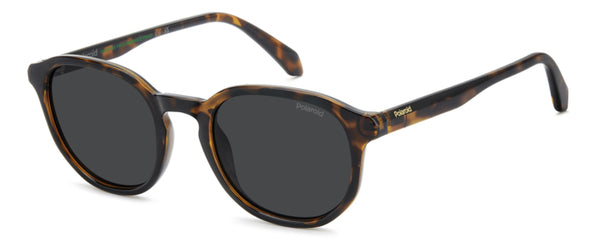 Occhiali da Sole Polaroid Uomo Avana PLD 4195/S | Design Classico