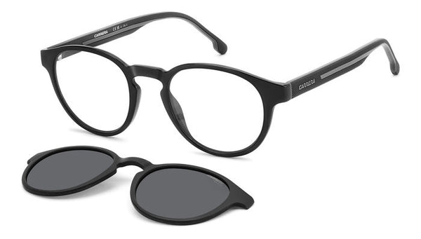 Occhiali da Vista Carrera Uomo 206298 Neri – Stile e Comfort Quotidian