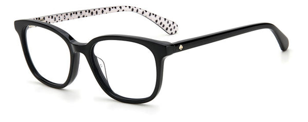 Occhiali da Vista Bambino Kate Spade Neri | Modello BARI 105108