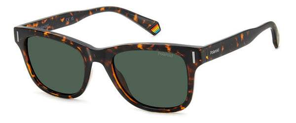Occhiali da sole Polaroid PLD 6206/S Avana | Stile e Protezione Polari