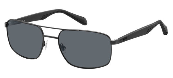 Occhiali da sole uomo Fossil neri FOS 2088/S – Stile e Protezione