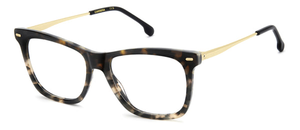 Occhiali da Vista Donna Carrera 3077 Avana – Stile Originale
