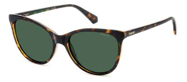 Occhiali da Sole Polaroid Donna Avana PLD 4179/S Originali