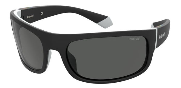 Occhiali da Sole Polaroid Uomo Neri PLD 2125/S | Protezione e Stile