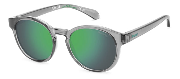 Occhiali da Sole Bambino Polaroid Grigio 208699 (PLD 8075/S)