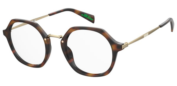 Occhiali da Vista Donna Levi's Avana LV 1070 - Stile e Comfort