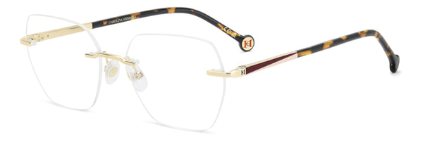 Occhiali da Vista Donna Carolina Herrera Oro HER 0364