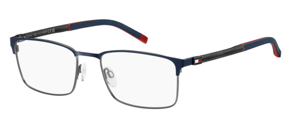 Occhiali da vista Uomo Tommy Hilfiger Blu TH 2139 - Stile e Comfort