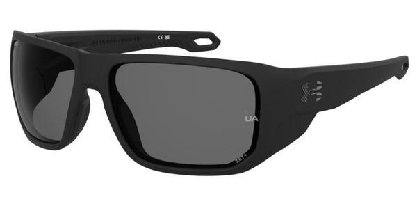 Occhiali da Sole Under Armour Uomo Neri UA Attack MD 207180