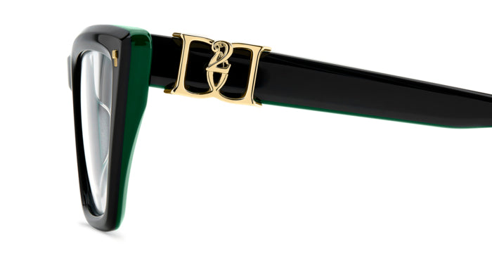 Occhiali da Vista DSQUARED2 D2 0172 Avana Donna | Eleganza Iconica