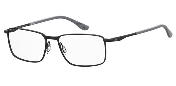 Occhiali da Vista Uomo Under Armour Neri UA 5071/G/N | Stile Sportivo