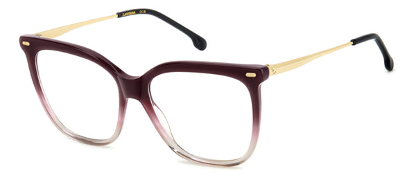 Occhiali Carrera 3062 Donna Viola - Montatura da Vista Originale