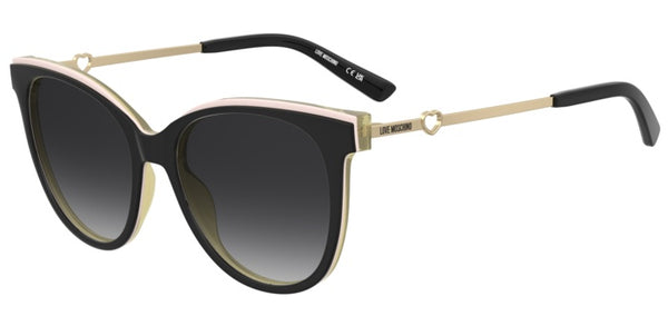 Occhiali da Sole Moschino Love Neri MOL085/S | Donna