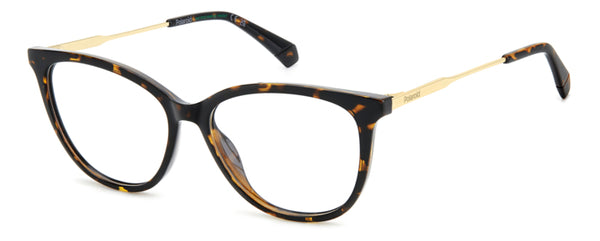 Occhiali da Vista Donna Polaroid Avana PLD D564 - Originali e Trendy