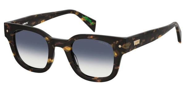 Occhiali da Sole LEVI'S Havana LV 5093/S Unisex - Originali