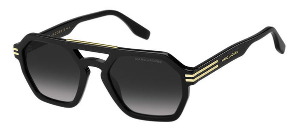 Occhiali da Sole Uomo Marc Jacobs Neri | Modello MARC 587/S