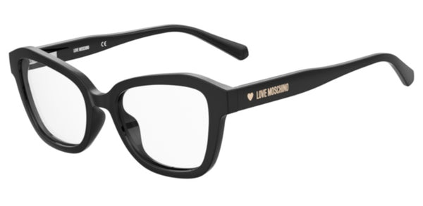 Occhiali da vista Moschino Love neri | Modello 106661 (MOL606/TN)