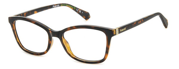 Occhiali da Vista Donna Polaroid Avana PLD D505 Originali