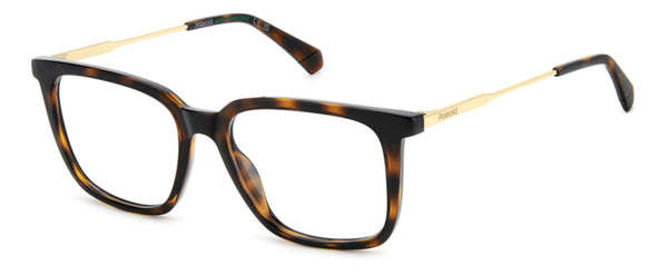 Occhiali da Vista Donna Polaroid 109354 Avana | Stile e Comfort
