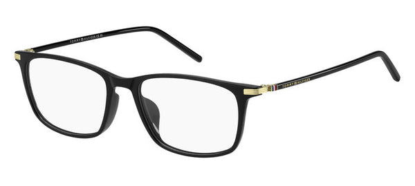 Occhiali da Vista Uomo Tommy Hilfiger TH 1937/F Neri Originali