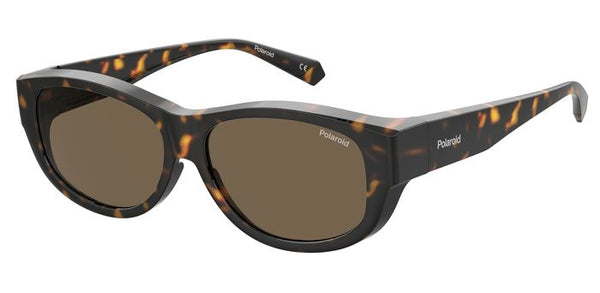 Occhiali da Sole Polaroid Avana PLD 9020/S Unisex | Lenti Polarizzate