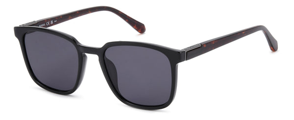Occhiali da Sole Uomo Fossil Neri 208240 (FOS 2165/G/S)