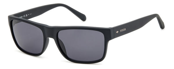 Occhiali da Sole Uomo Fossil FOS 3148/S Neri - Stile Intramontabile