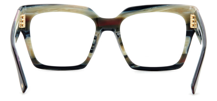 Occhiali da Vista DSQUARED2 Donna Avana D2 0151/G | Stile Autentico
