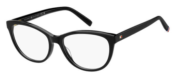 Occhiali da vista donna Tommy Hilfiger TH 2230 avana