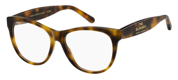 Occhiali da Vista Marc Jacobs Donna 111065 Avana | Eleganza Moderna
