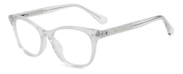 Occhiali da vista donna Kate Spade Kamila Cristallo | Design Elegante