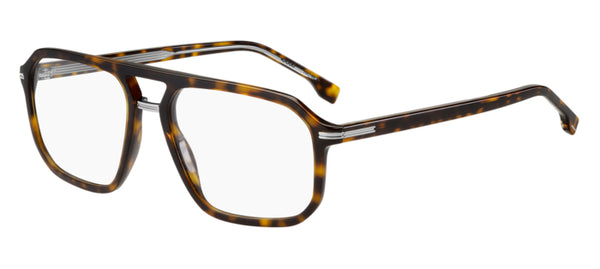 Occhiali da Vista Uomo BOSS 1728 Avana | Eleganza Classica Originale