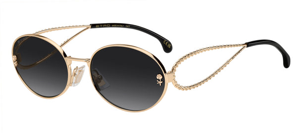 Occhiali da Sole Etro Donna Oro 0106/S - Stile Unico e Originale