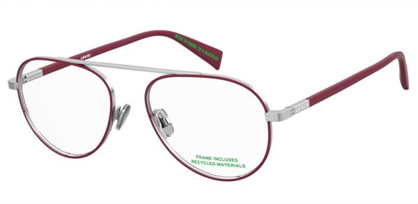 Occhiali da vista Levi's donna rosa LV 1099 | Stile Autentico