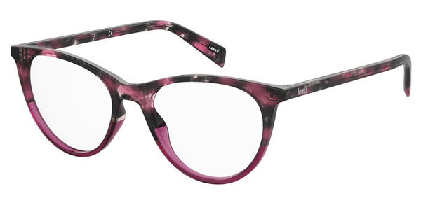 Occhiali da vista donna LEVI'S avana | Modello LV 1034 Originali