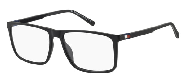 Occhiali da vista uomo Tommy Hilfiger neri | Modello TH 2279