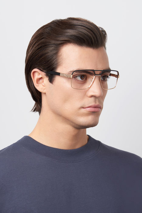 Occhiali da vista Dsquared2 D2 0034 neri uomo | Eleganza DSQUARED2