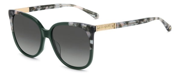 Occhiali da Sole Kate Spade Donna Verdi KS KAYSIE 2/G/S
