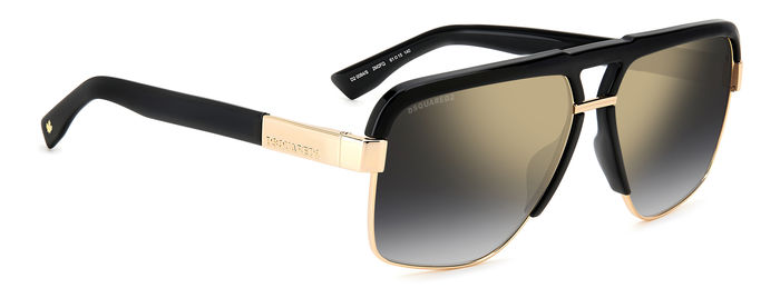 Occhiali da Sole Dsquared2 Uomo 205961 Avana – Stile e Protezione