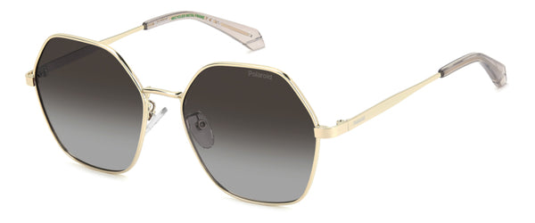 Occhiali da Sole Polaroid Donna Oro PLD 4205/G/S/X
