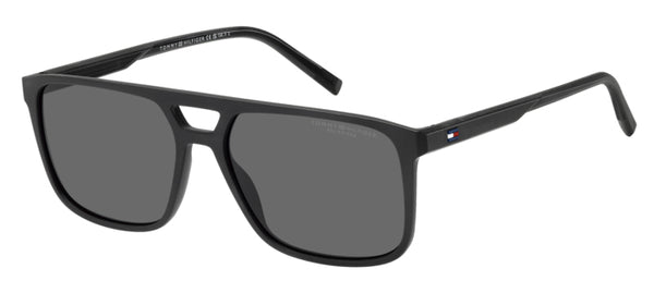Occhiali da Sole Tommy Hilfiger Uomo Neri TH 2280/S Originali