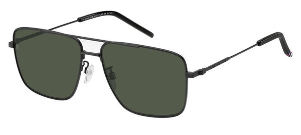 Occhiali da Sole Uomo Tommy Hilfiger TH 2110/S Neri | Originali