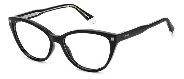 Occhiali da Vista Polaroid Donna Neri PLD D493 | Stile Garantito