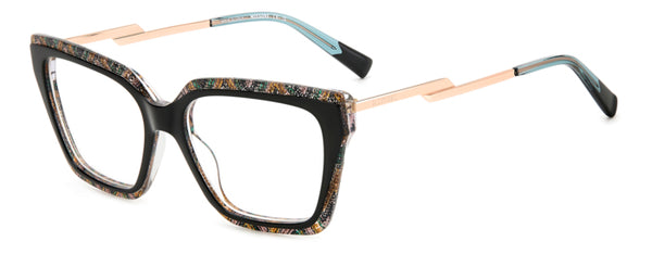 Occhiali da vista Missoni MIS 0167 Neri Donna Originali | Spedizione V