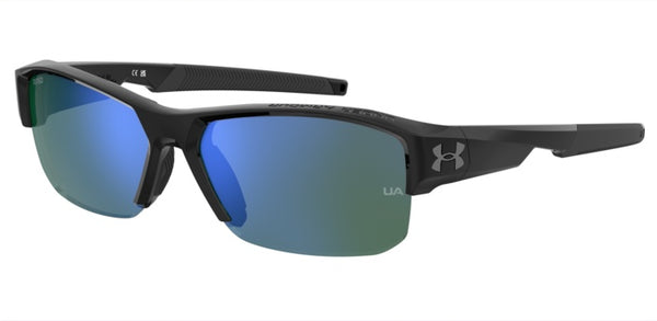 Occhiali da sole Under Armour Fanatical II Neri Uomo - UA 208156