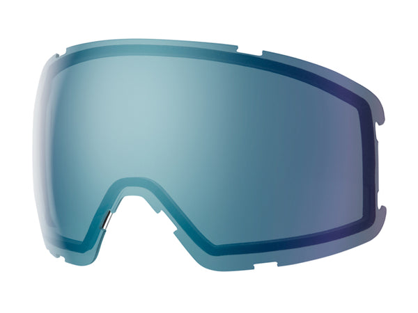 Occhiali da Sole SMITH SNOW 400594 Neri | L SEQUENCE OTG Unisex