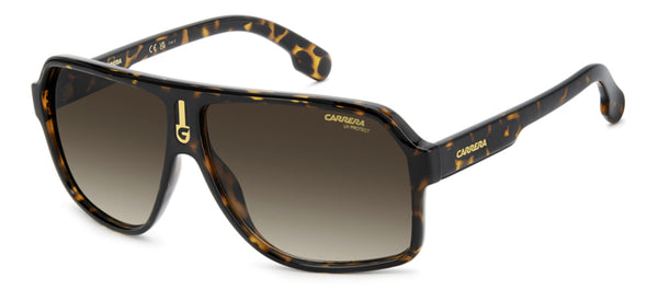 Occhiali da Sole Carrera 1001/S Uomo Avana – Stile Iconico Originale